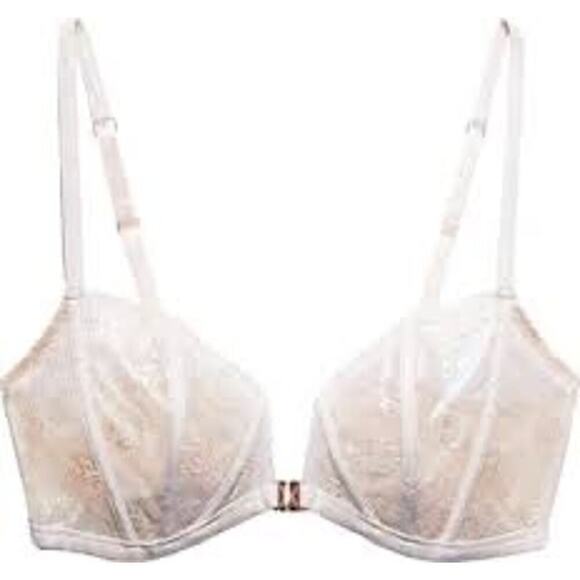 Savage X Fenty, caged lace front closure Broulette women’s 1X NWT - Picture 1 of 15